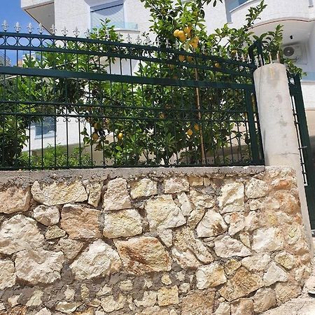 The Sunset View Apartman Saranda Kültér fotó