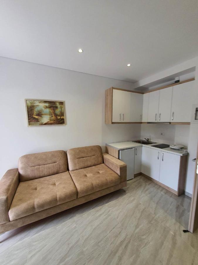 The Sunset View Apartman Saranda Kültér fotó
