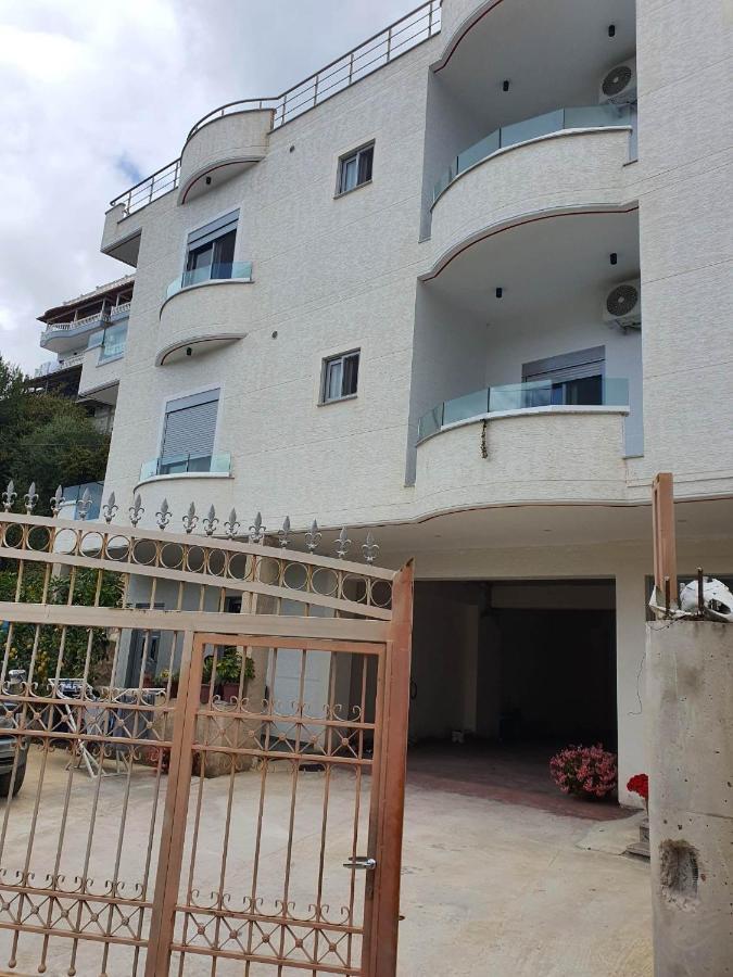 The Sunset View Apartman Saranda Kültér fotó