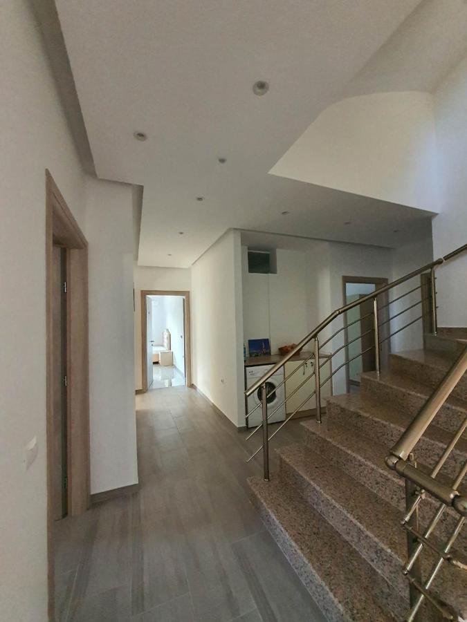 The Sunset View Apartman Saranda Kültér fotó