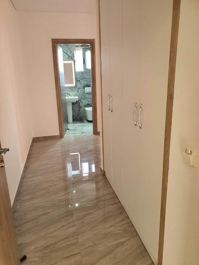 The Sunset View Apartman Saranda Kültér fotó